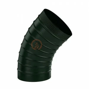 Сэндвич-отвод LAVA 150/220 мм. 45" зеленый (6005)