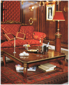 Стол журнальный  AR ARREDAMENTI 1628