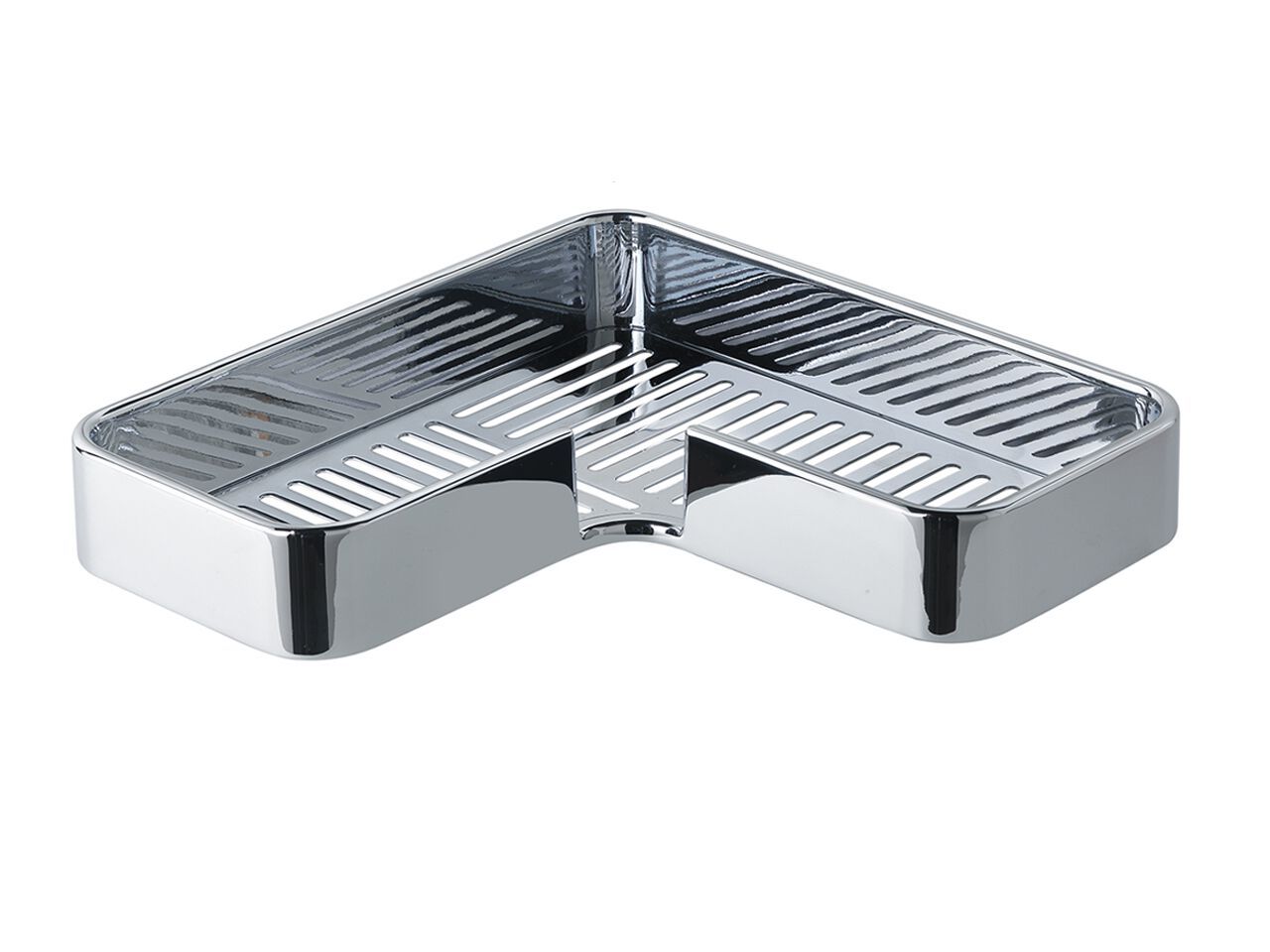 Настенная мыльница из нержавеющей стали для душа GEDY Il Giglio ARCH-00031864 - Вид №1