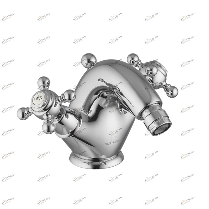 F5092/2 Смеситель для биде FIMA CARLO FRATTINI elizabeth 