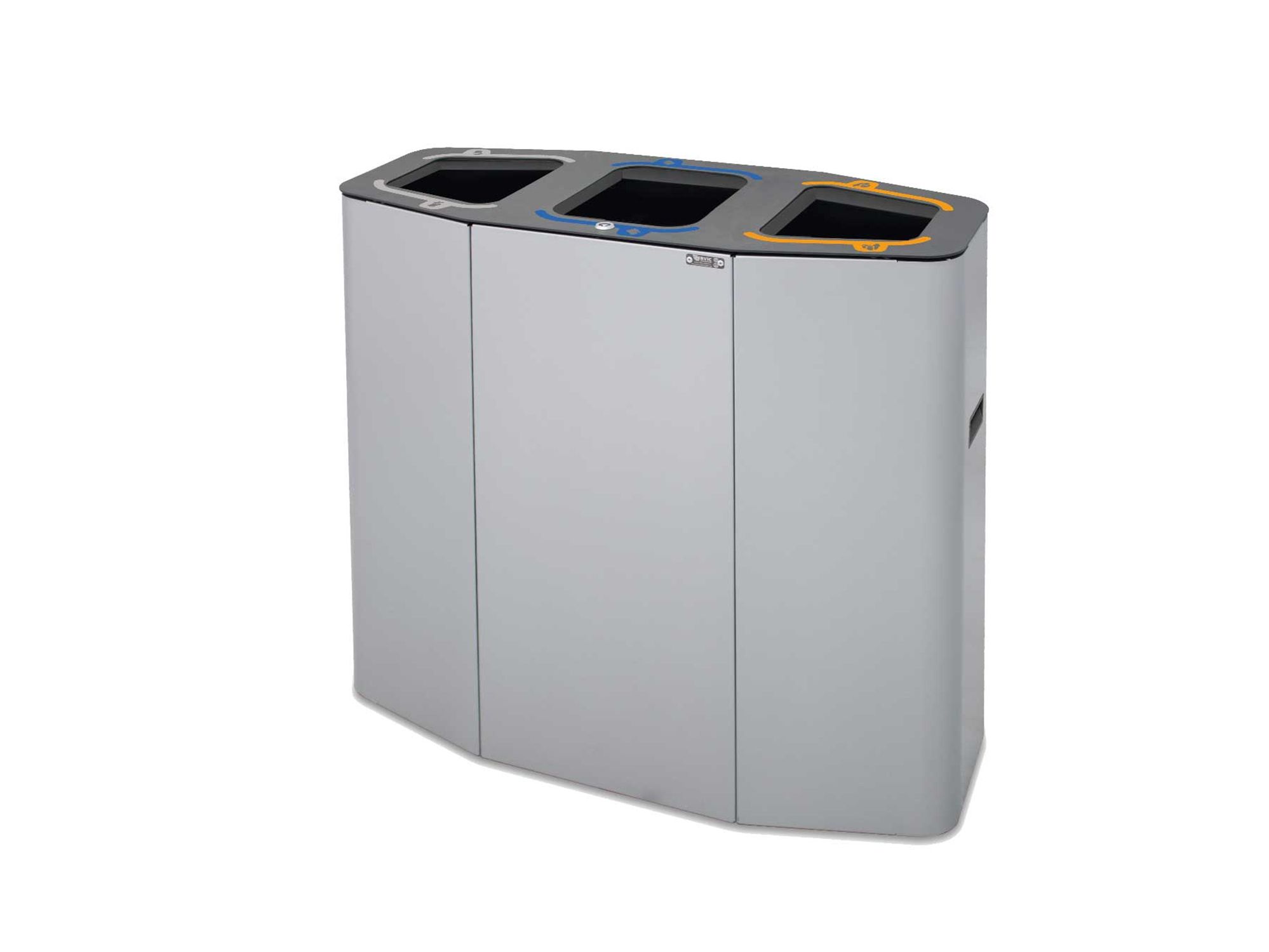 Стальные стойки для мусора SCHNEEWEISS interior City ARCH-00054316