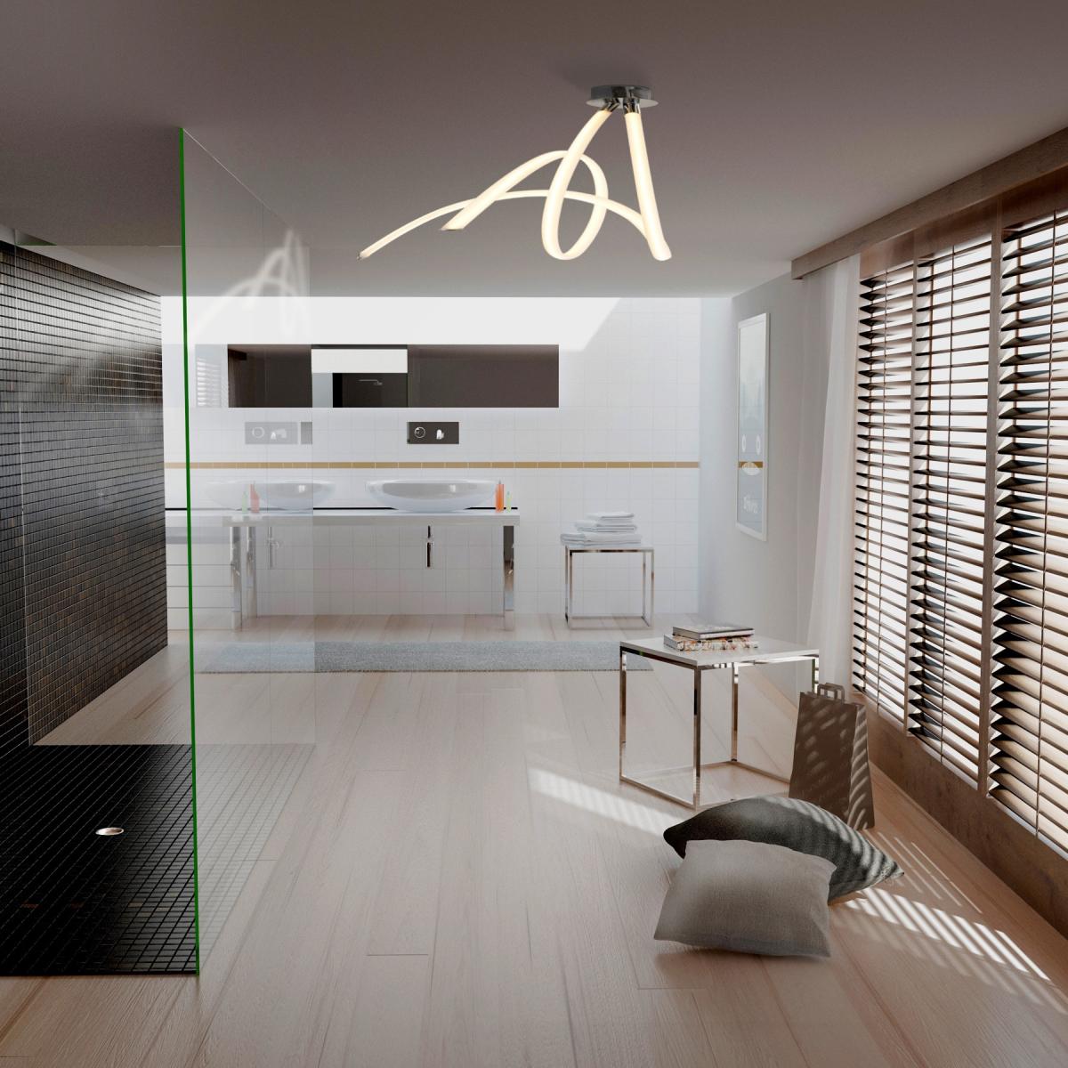 099500 Люстра потолочная MANTRA ARMONIA 6722 Mantra Armonia - Вид №5