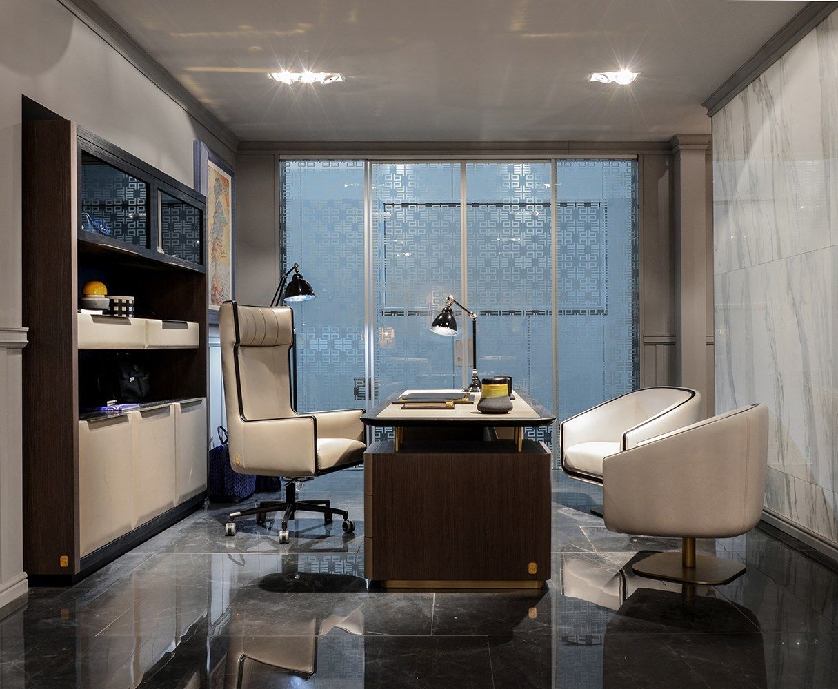 Кожаное кресло Formitalia DALLAS ARCH-00117743 - Вид №4