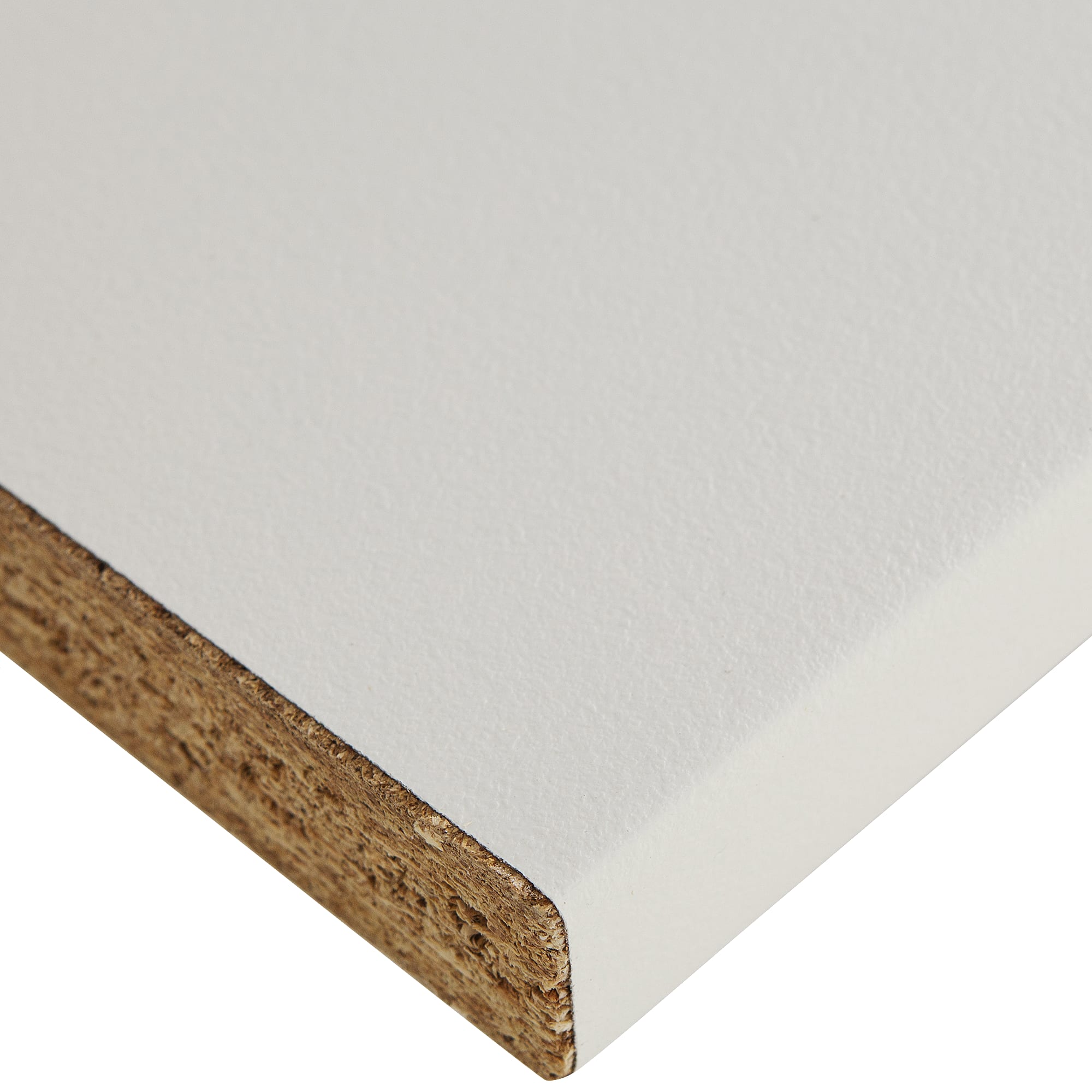 82156930 Столешница , 240х3.8х60 см, ЛДСП, цвет белый Вайт Santreyd  - Вид №1