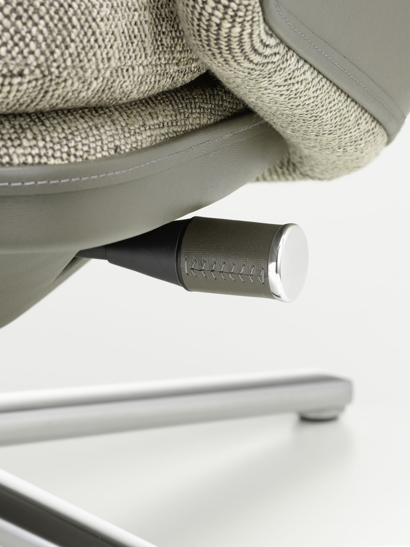 Ткань спиц кресло с подлокотниками VITRA Grand Relax ARCH-00109996 - Вид №30