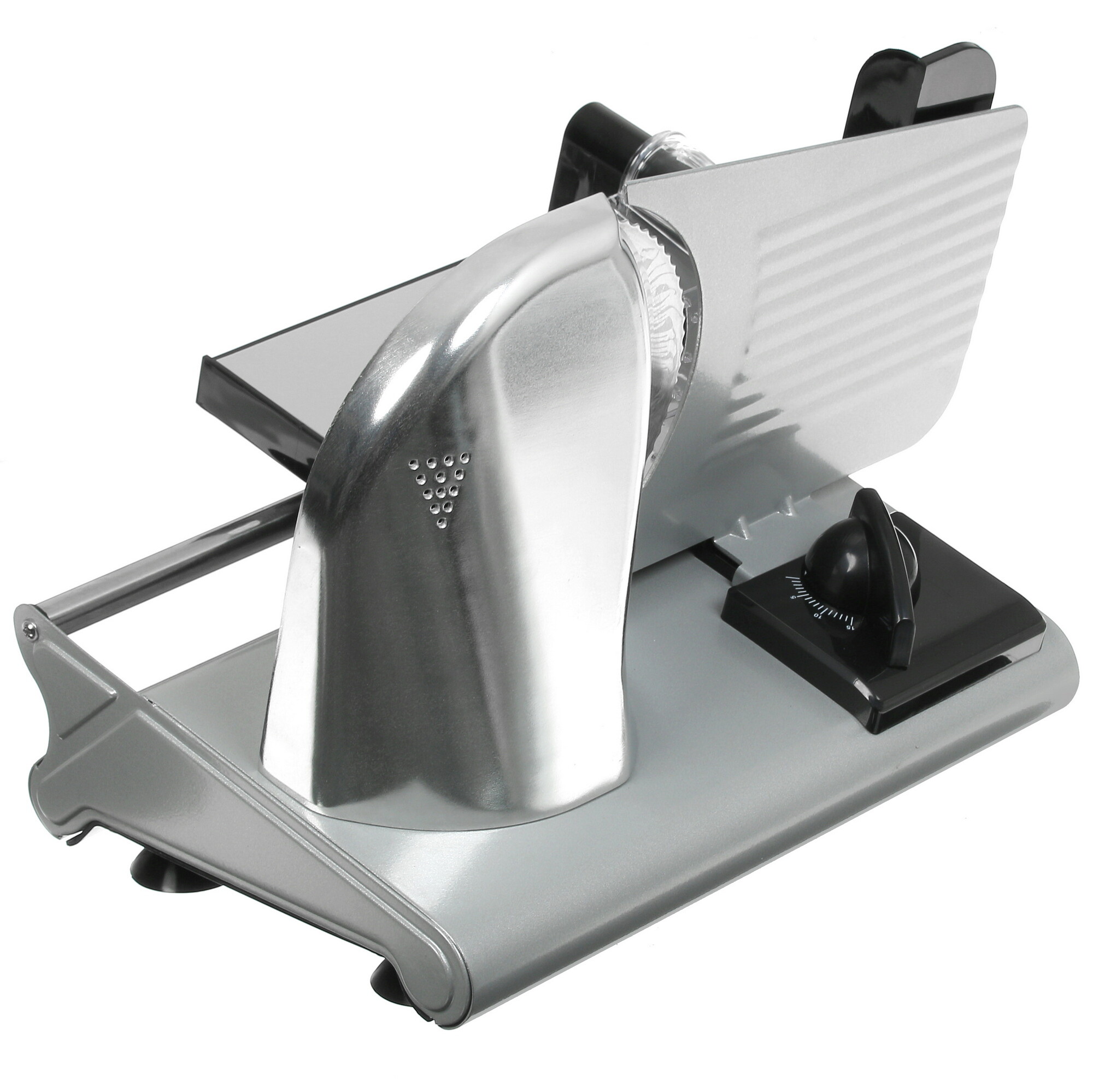 5095530 Ломтерезка Aceline MS-150 серебристый STDN-0029289 - Вид №2
