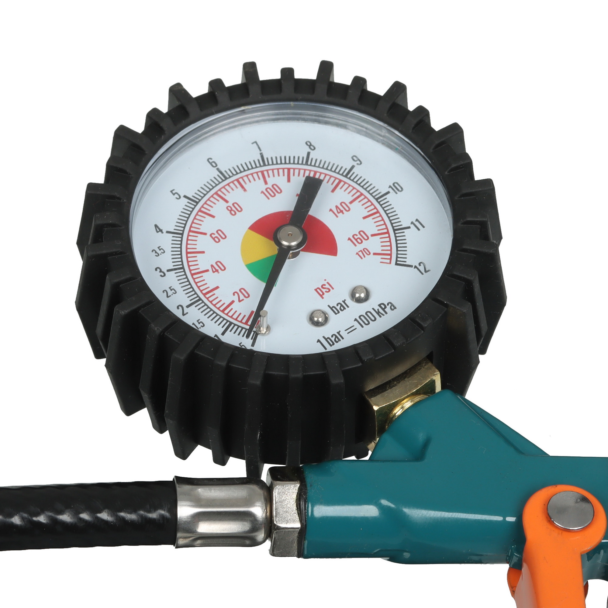 Набор пневмоинструмента FinePower ASK5 4876459 STDN-0076796 - Вид №7