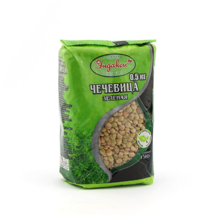 Чечевица зелёная Эндакси Santreyd 4630 - Вид №1