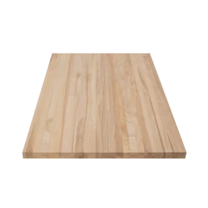 91938784 Мебельный щит Дом дерева 60x150x4 см ясень сорт Экстра STLM-1374449