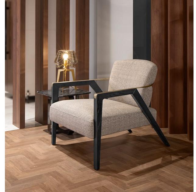 Aston Martin Кресло из ткани с подлокотниками sun-id-1512777 - Вид №3