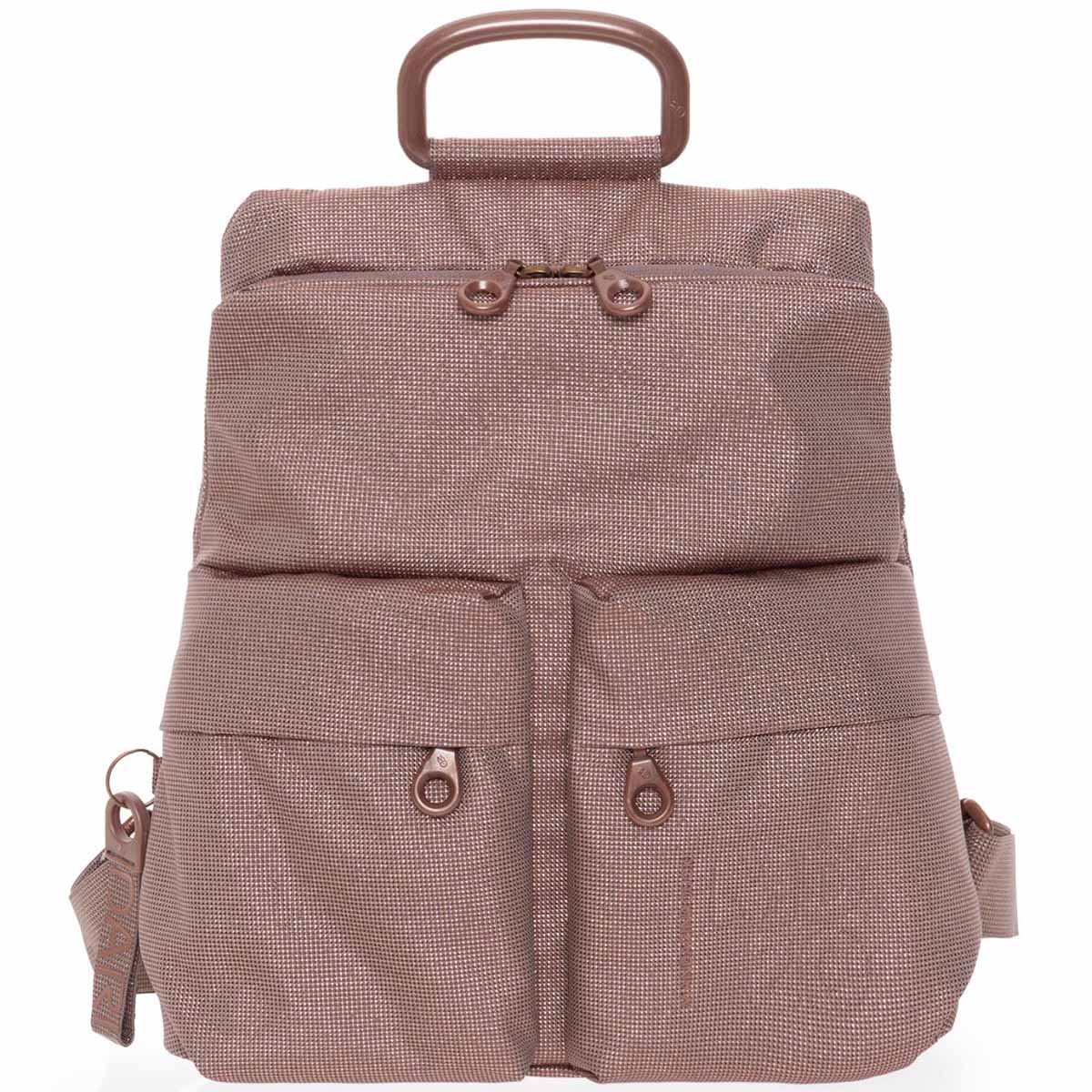 QNTZ4-25O Рюкзак QNTZ4 Backpack Mandarina Duck MD20 Lux 