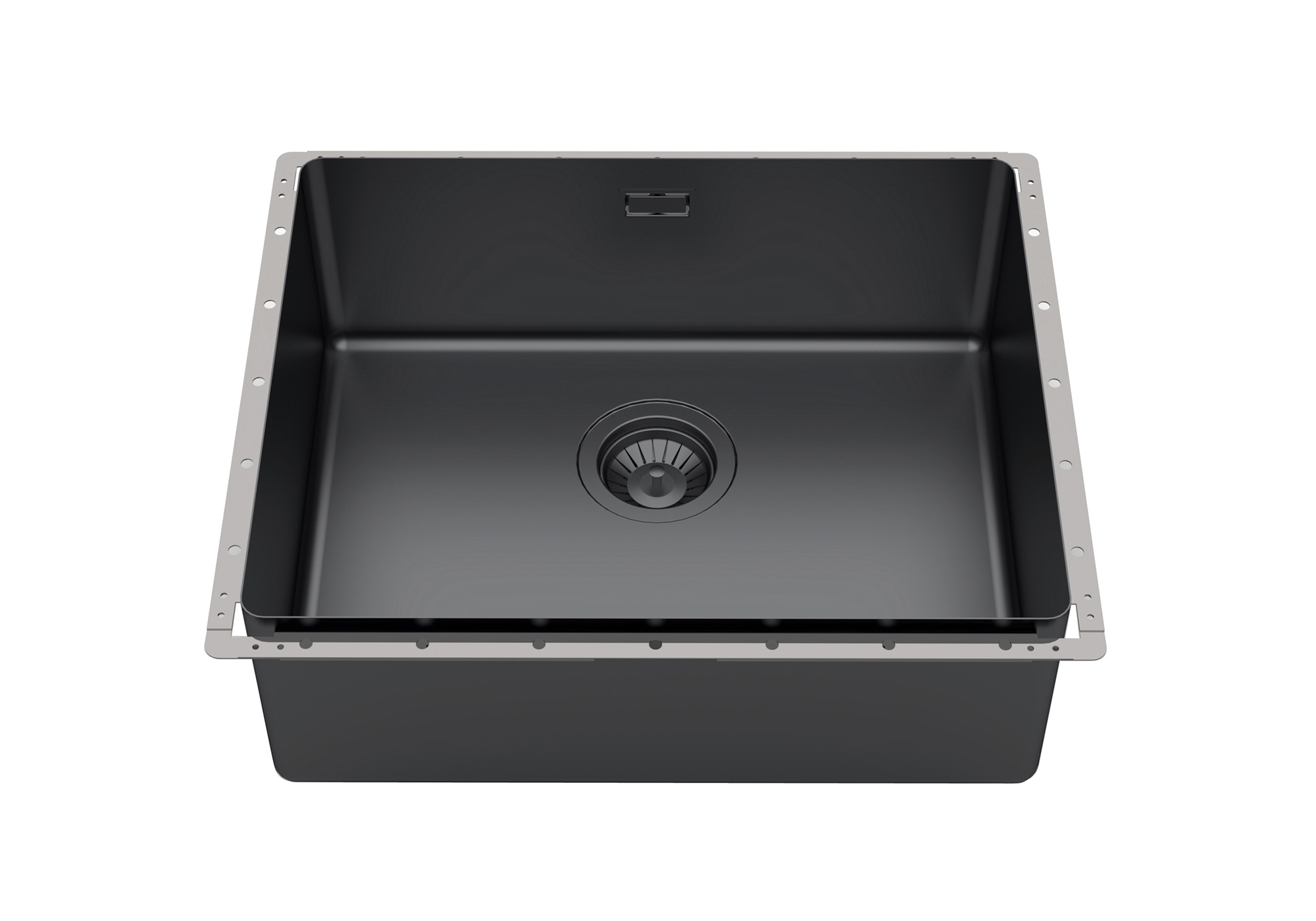 4155856 Раковина Phantom Edge Vintage Gun Metal - 4155 856 Fosterspa 