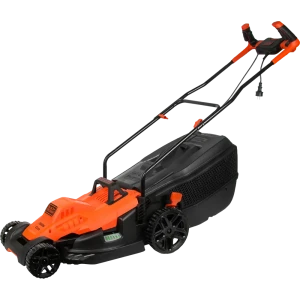 Газонокосилка электрическая Black & Decker BEMW481BH, 1800 Вт, 42 см