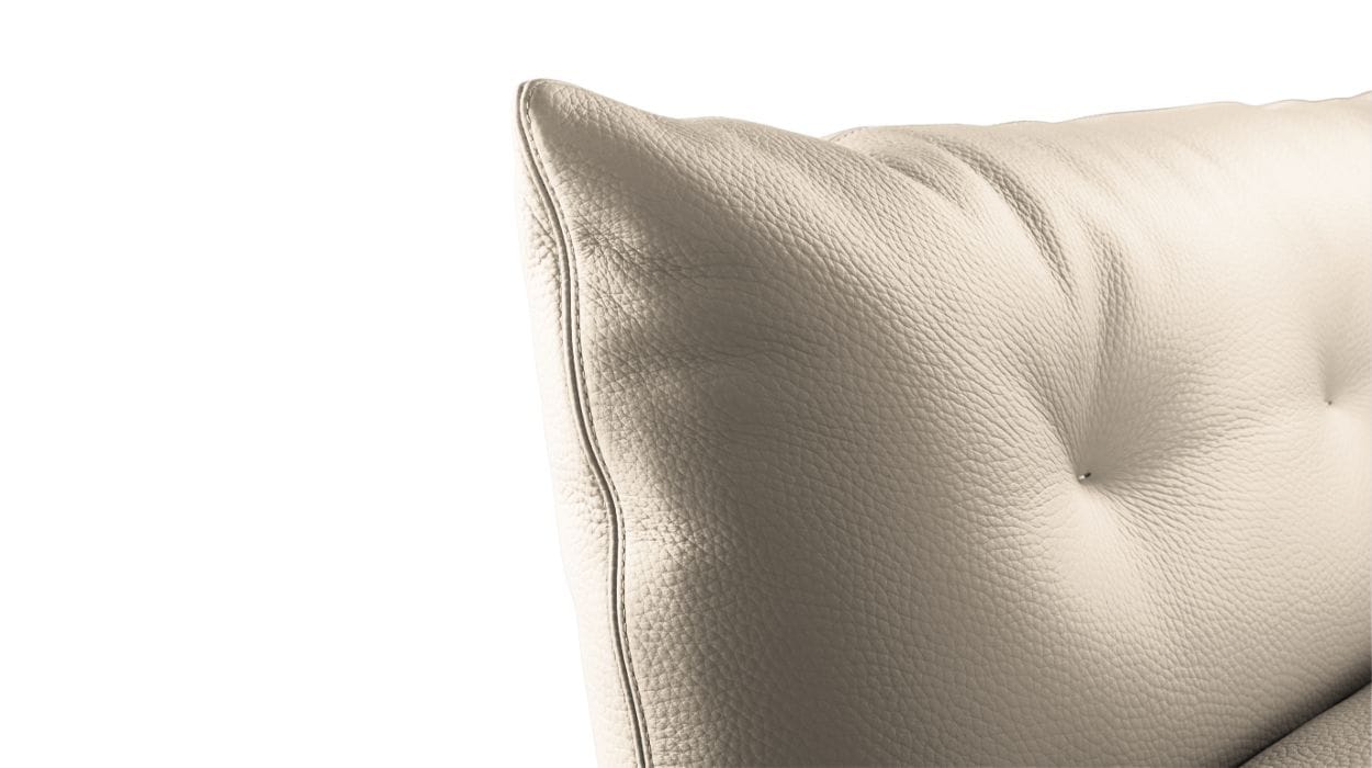 5-местный кожаный диван ROCHE BOBOIS RÉSIDENCE ARCH-00109885 - Вид №4