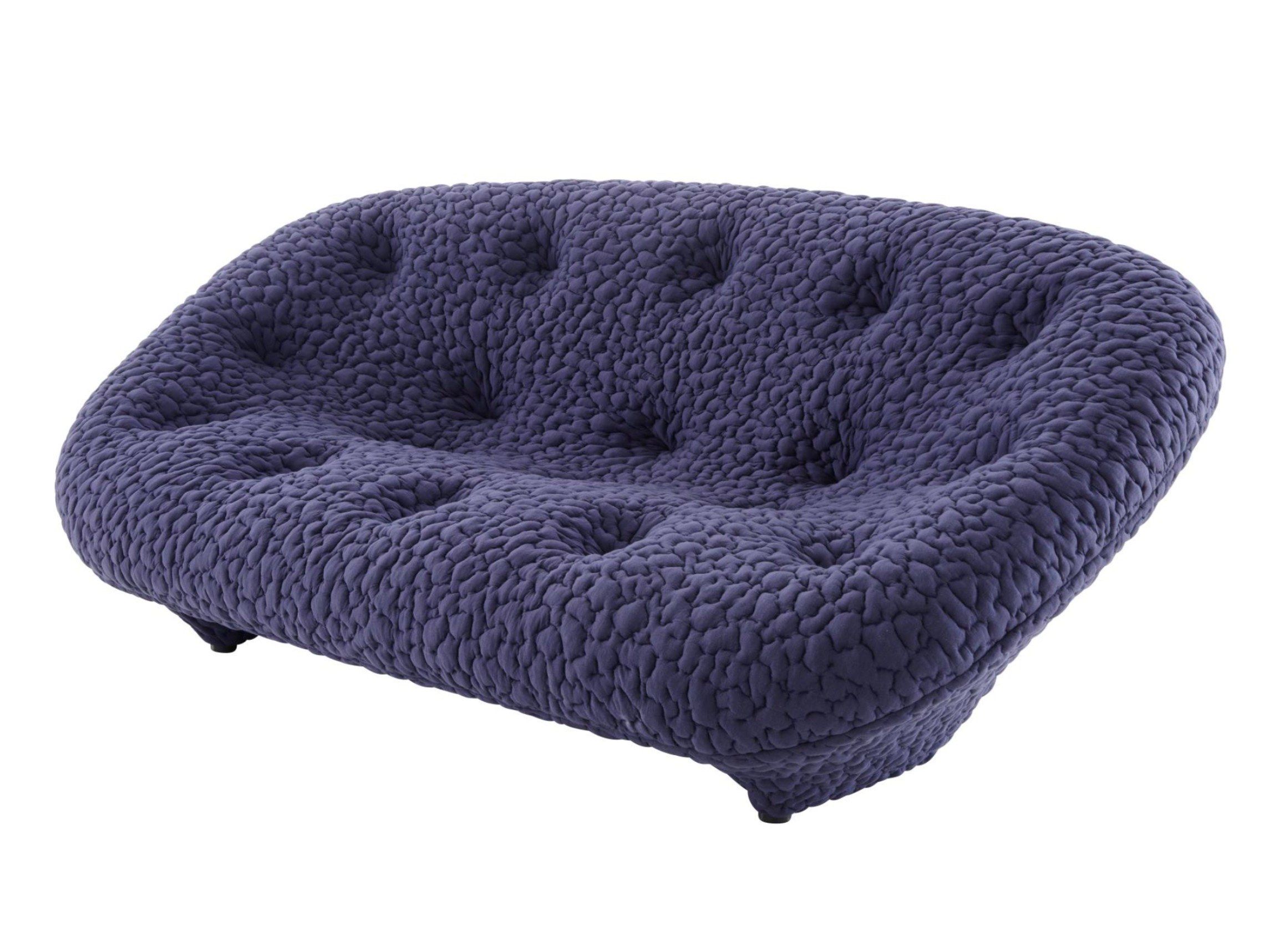 2-местный тканевый диван capitonné Ligne Roset Ploum ARCH-00041997 - Вид №5