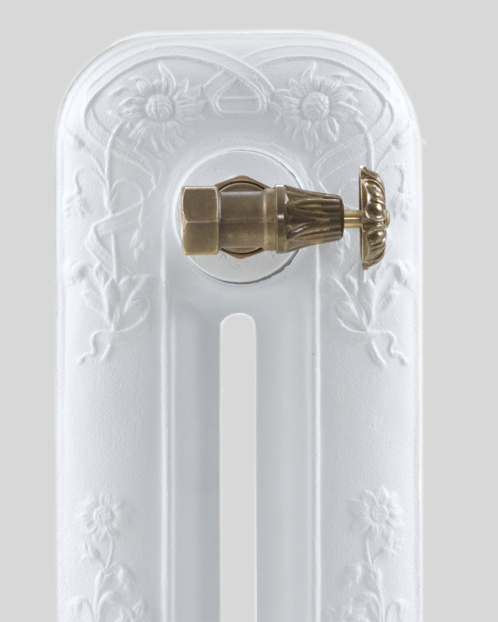 Чугунный радиатор GuRaTec Diana 10 секций 7791 - Вид №4