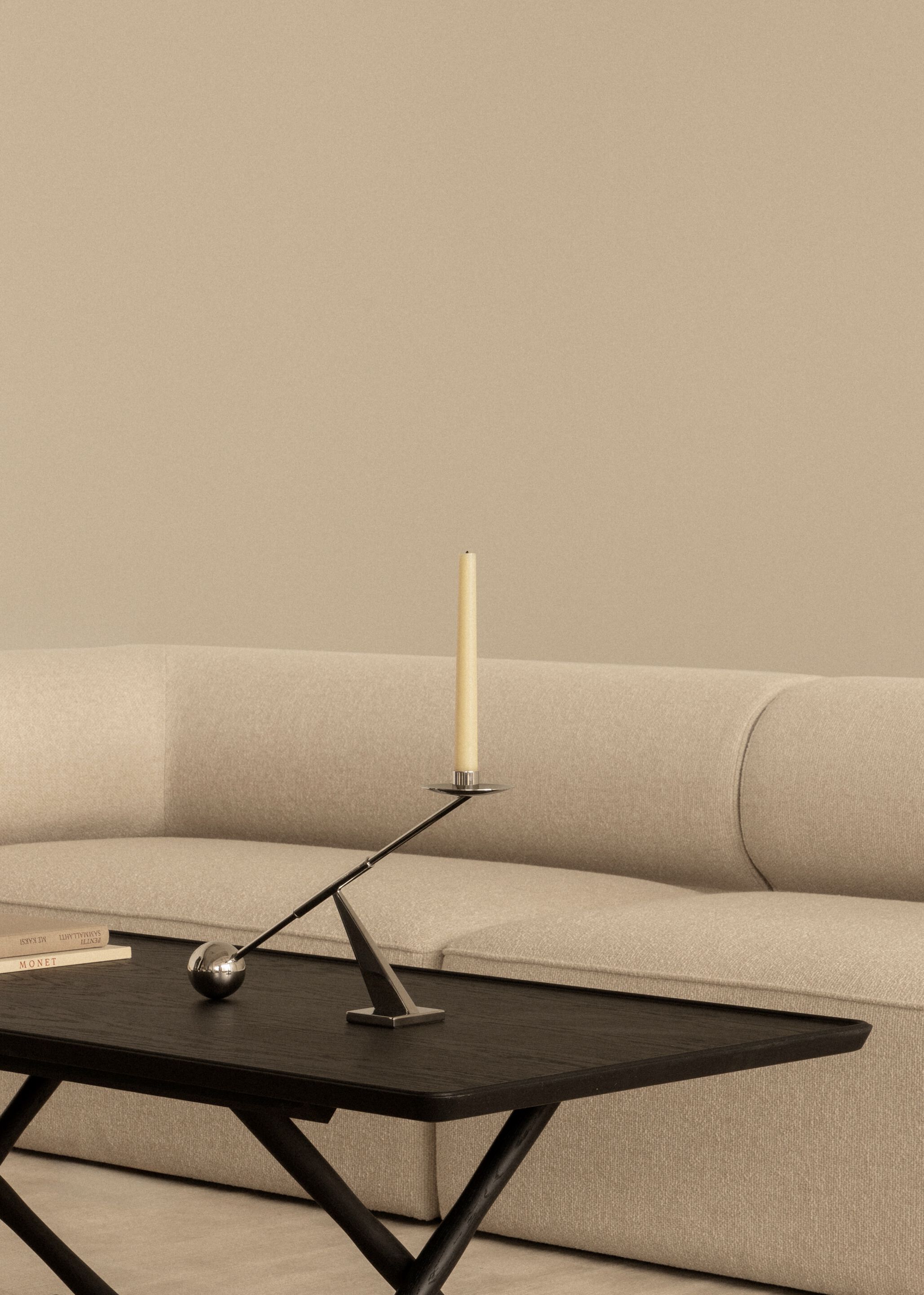 Деревянный прямоугольный складной журнальный столик Audo Copenhagen JÄGER ARCH-00047487 - Вид №13