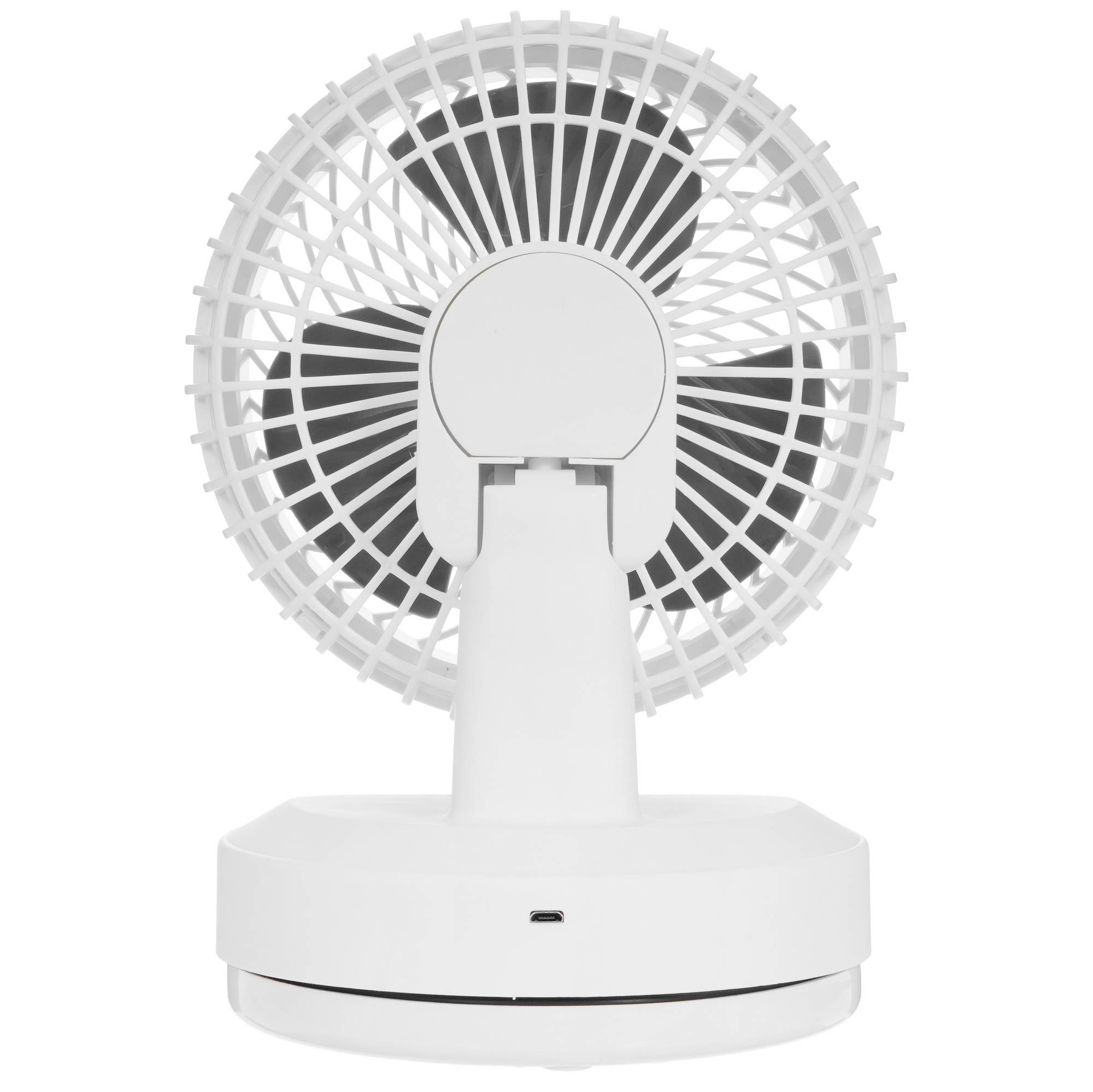 9001325 Вентилятор Timberk T-DF422  белый STDN-0060452 - Вид №4