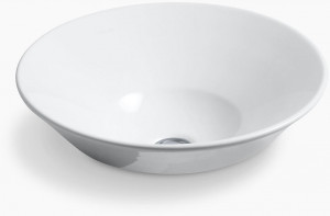 K-2200-0 Накладная раковина на столешницу  прямоугольная Kohler