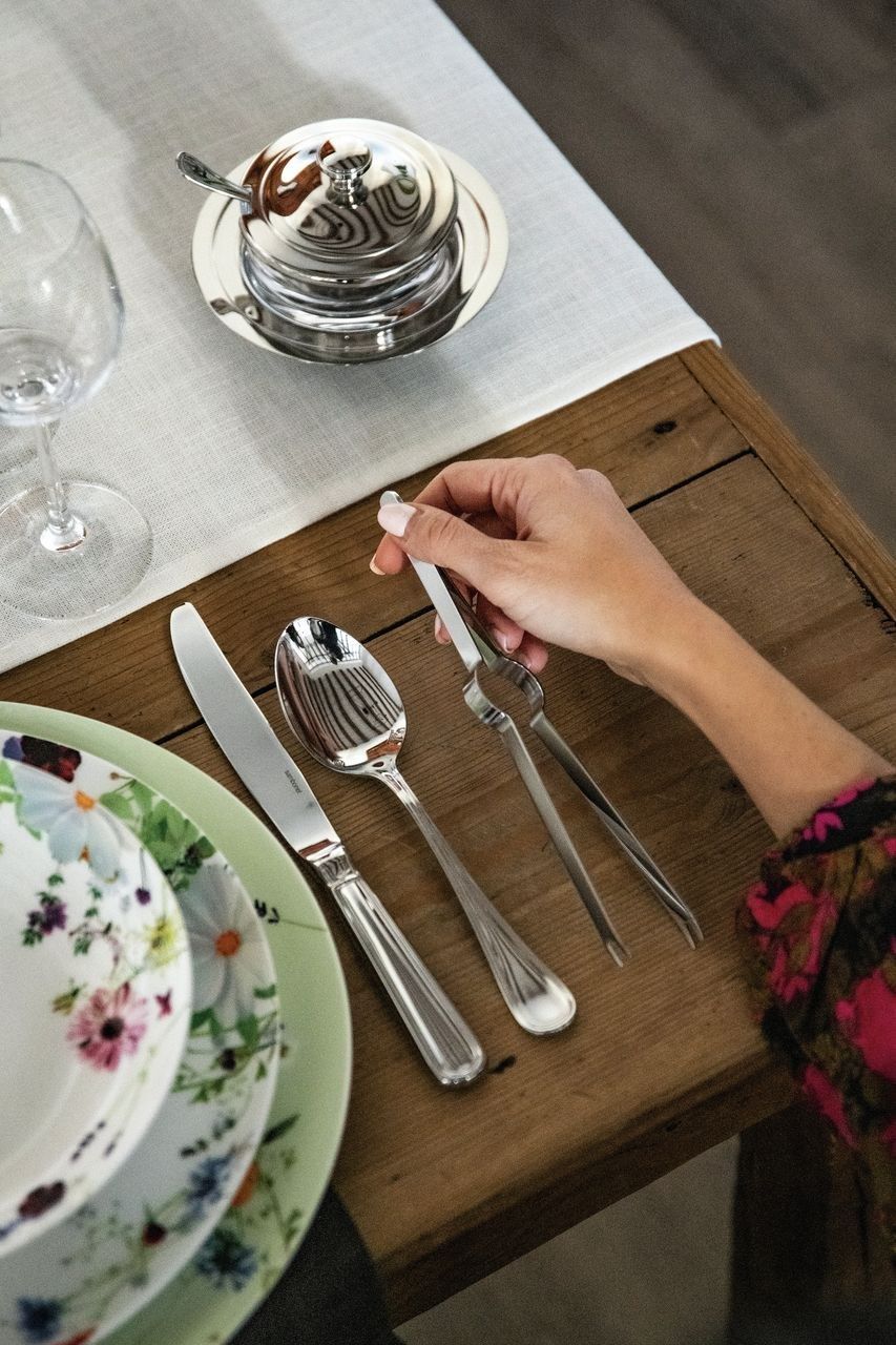 Кухонные щипцы из нержавеющей стали Sambonet Living ARCH-00000987 - Вид №2