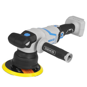 Полировальная машина DEKO DKCP20DA PRO   , Без ЗУ, Без АКБ 9254505