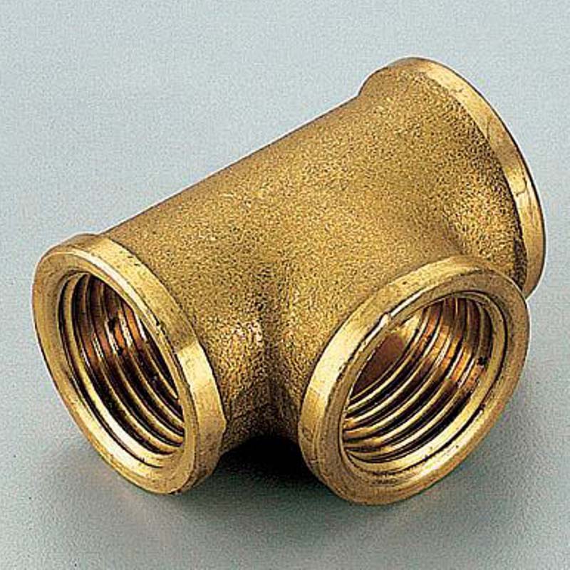 Тройник В TIEMME 1"1/4x3/4"x1"1/4 1500446