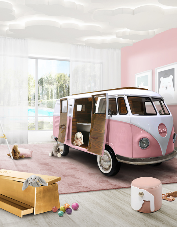 Место хранения Convex Metamorphosis Covethouse BOCA DO LOBO  - Вид №11