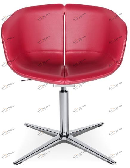 Wagner Кресло поворотное с 4-мя спицами W-cocktail sun-id-1468270