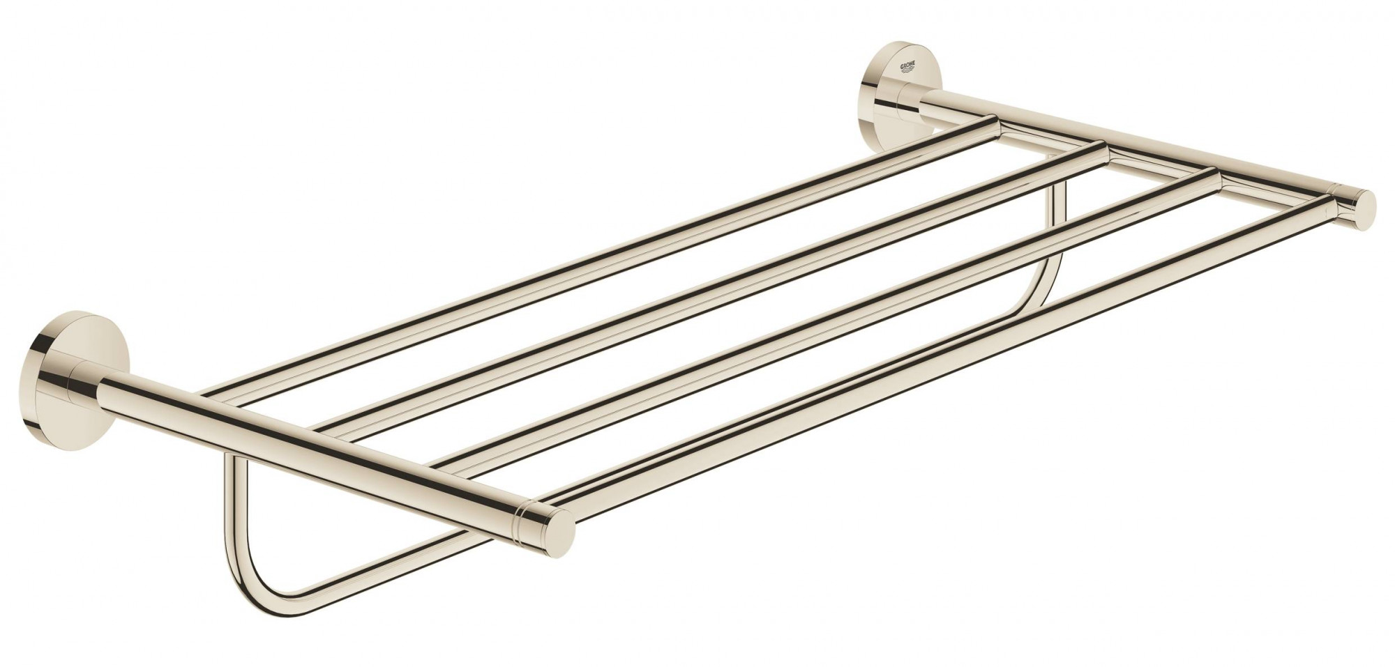 Держатель для банного полотенца GROHE Essentials, никель глянец (40800BE1)
