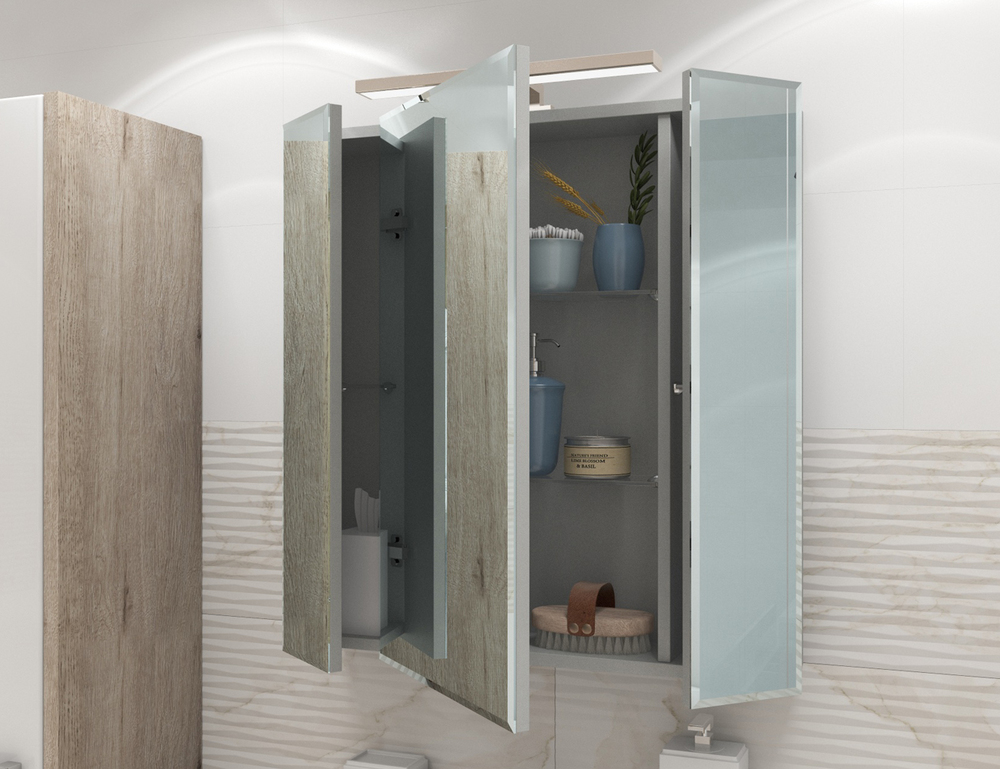 Kolombo 700 белый Santreyd sun-id-665206 - Вид №5