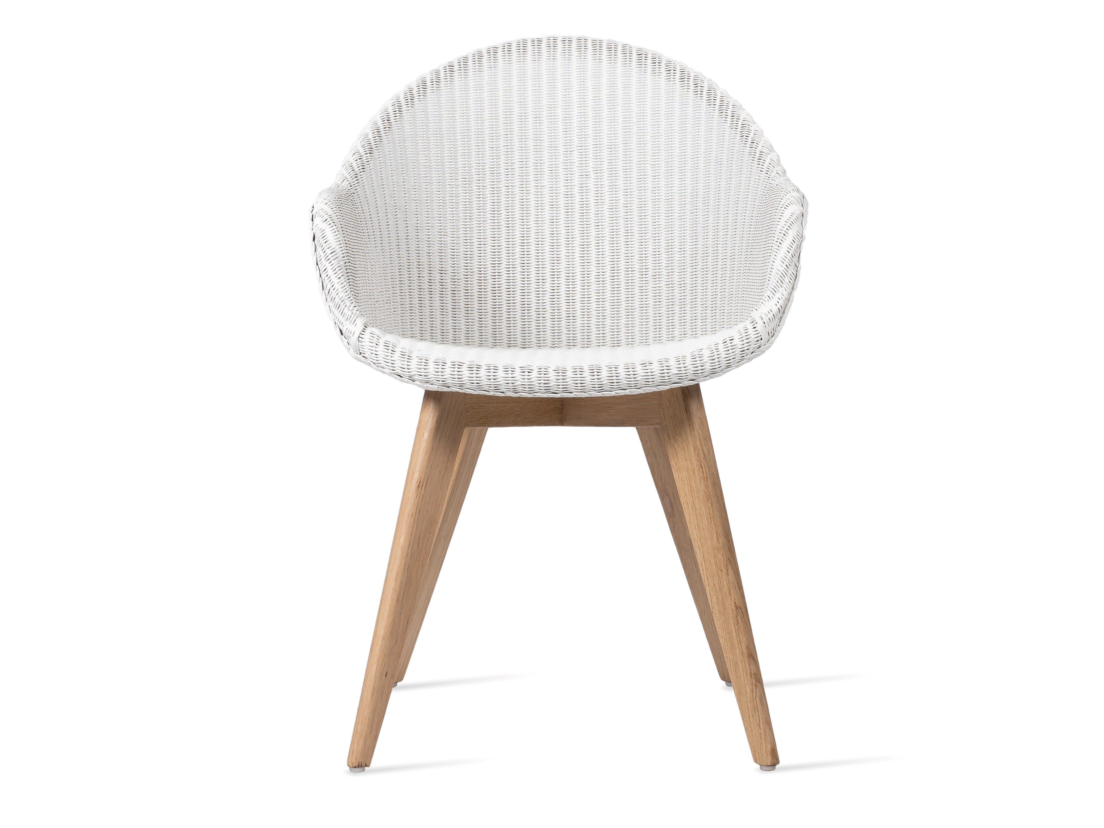 Стул Lloyd loom с подлокотниками Vincent sheppard AVRIL HB ARCH-00061222 - Вид №1