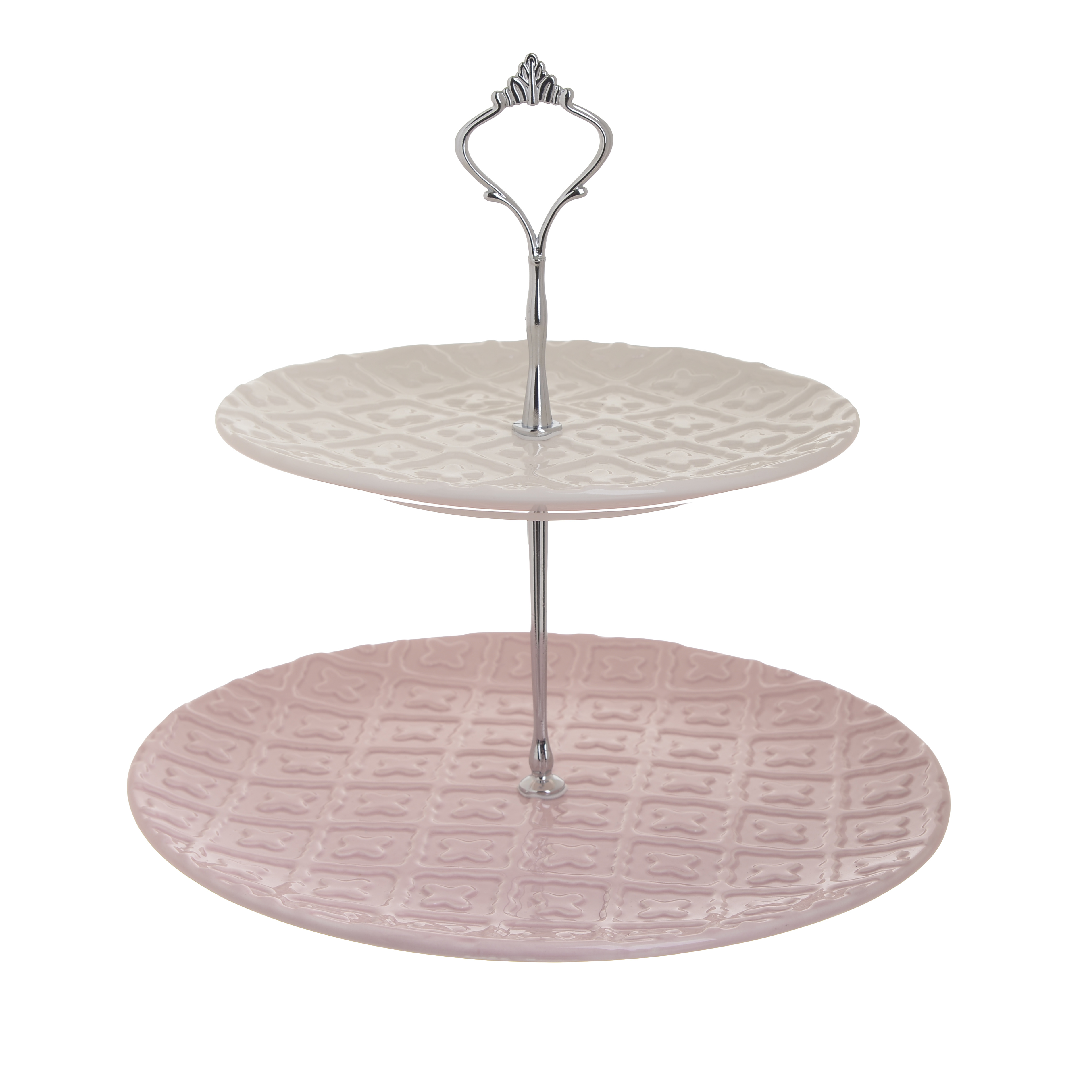 1860241.0003 БЛЮДО-ЭТАЖЕРКА, 2 УРОВНЯ TO4ROOMS  - Вид №1