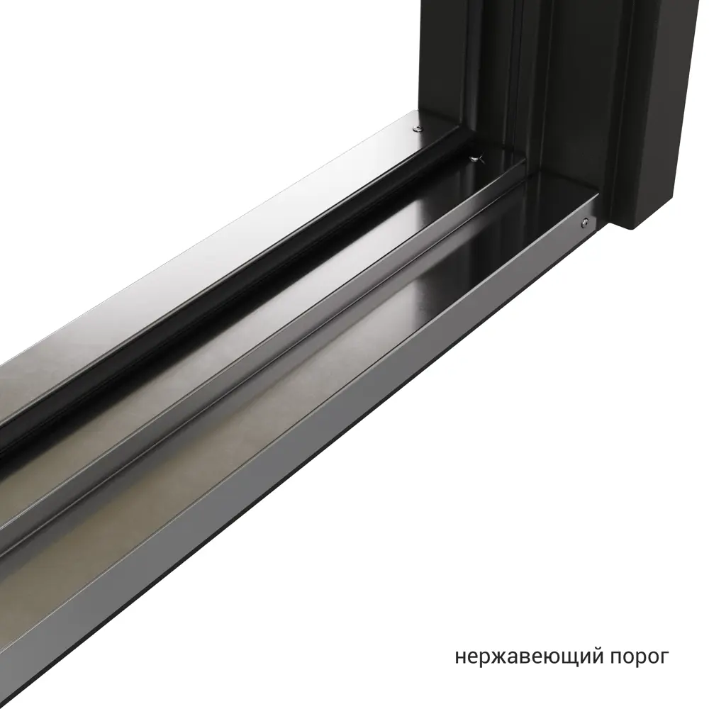 Дверь входная металлическая Норда 950 мм правая цвет вест бежевый TOREX STLM-2126206 - Вид №10