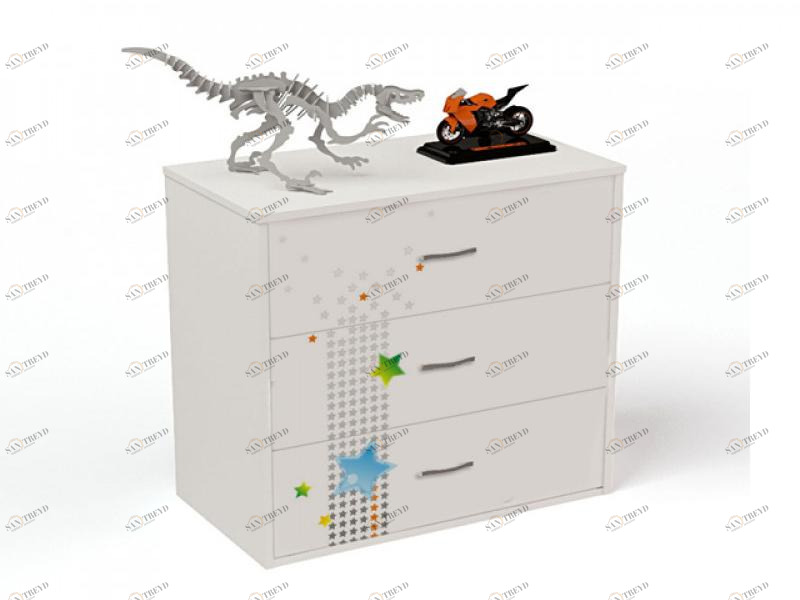 Комод ABC-KING Sport 4631147958983