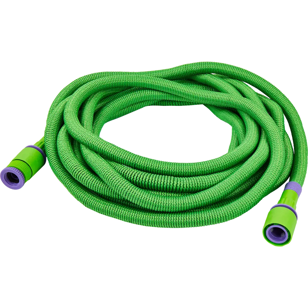 PALISAD: Растягивающийся поливочный шланг с 7-режимным пистолетом 89342190 STLM-0950065 - Вид №1