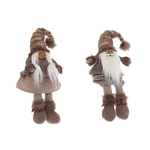 263309 Игрушка мягконабивная "Гном" 21 х 16 х 70 см Santreyd 