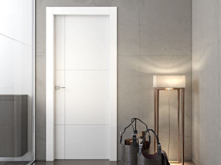 Лакированная распашная дверь Pail Serramenti RIGA TORINO ARCH-00082534