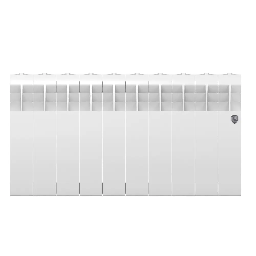 Royal Thermo BiLiner B 350 - биметаллический радиатор 10 секций для обогрева 16 м² 89426240 STLM-1584133