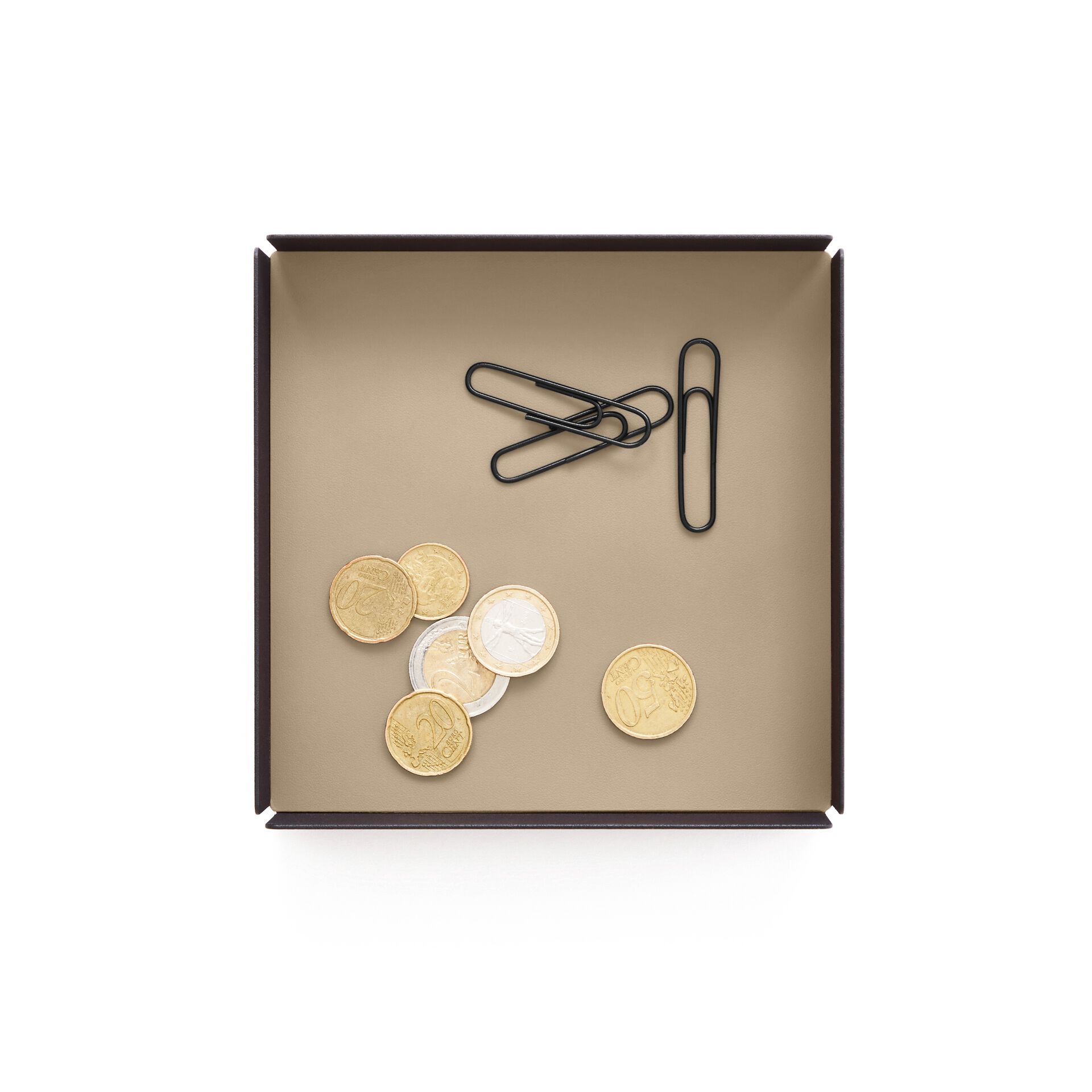 Набор столов из стали и кожи EGLOOH Муар ARCH-00105576 - Вид №40