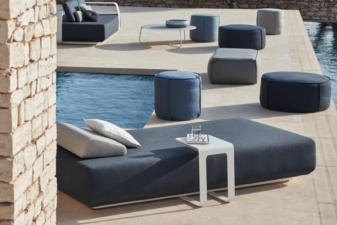 MNST134 Журнальные столики pcsts flint f13 ⌀60см Manutti Mood - Вид №33