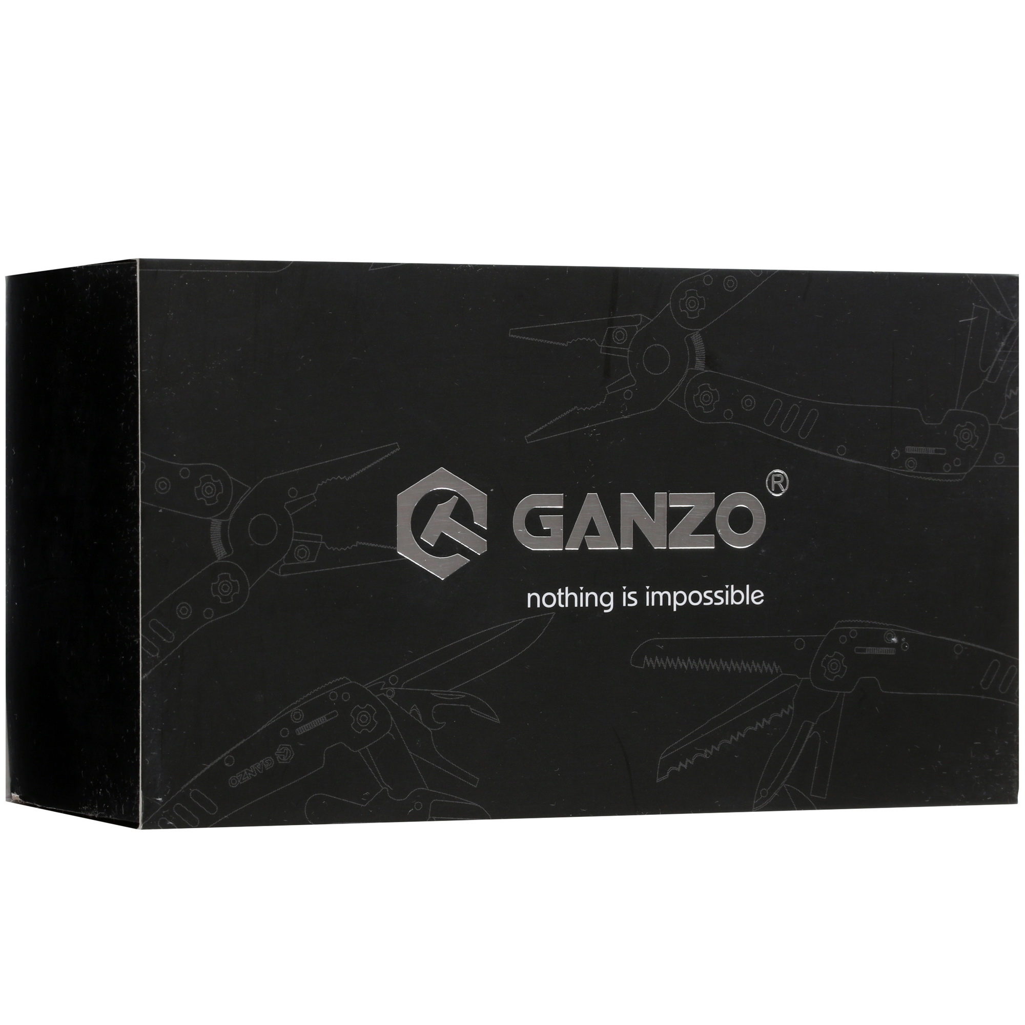 Мультитул Ganzo G301B 4861618 STDN-0032922 - Вид №9