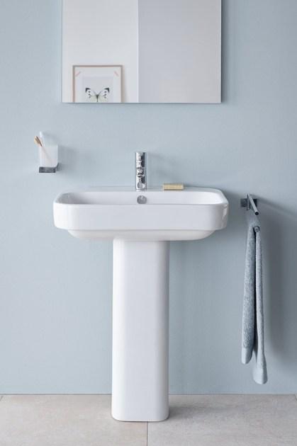 Duravit Колонна для керамической раковины Happy d.2 0858270 - Вид №1
