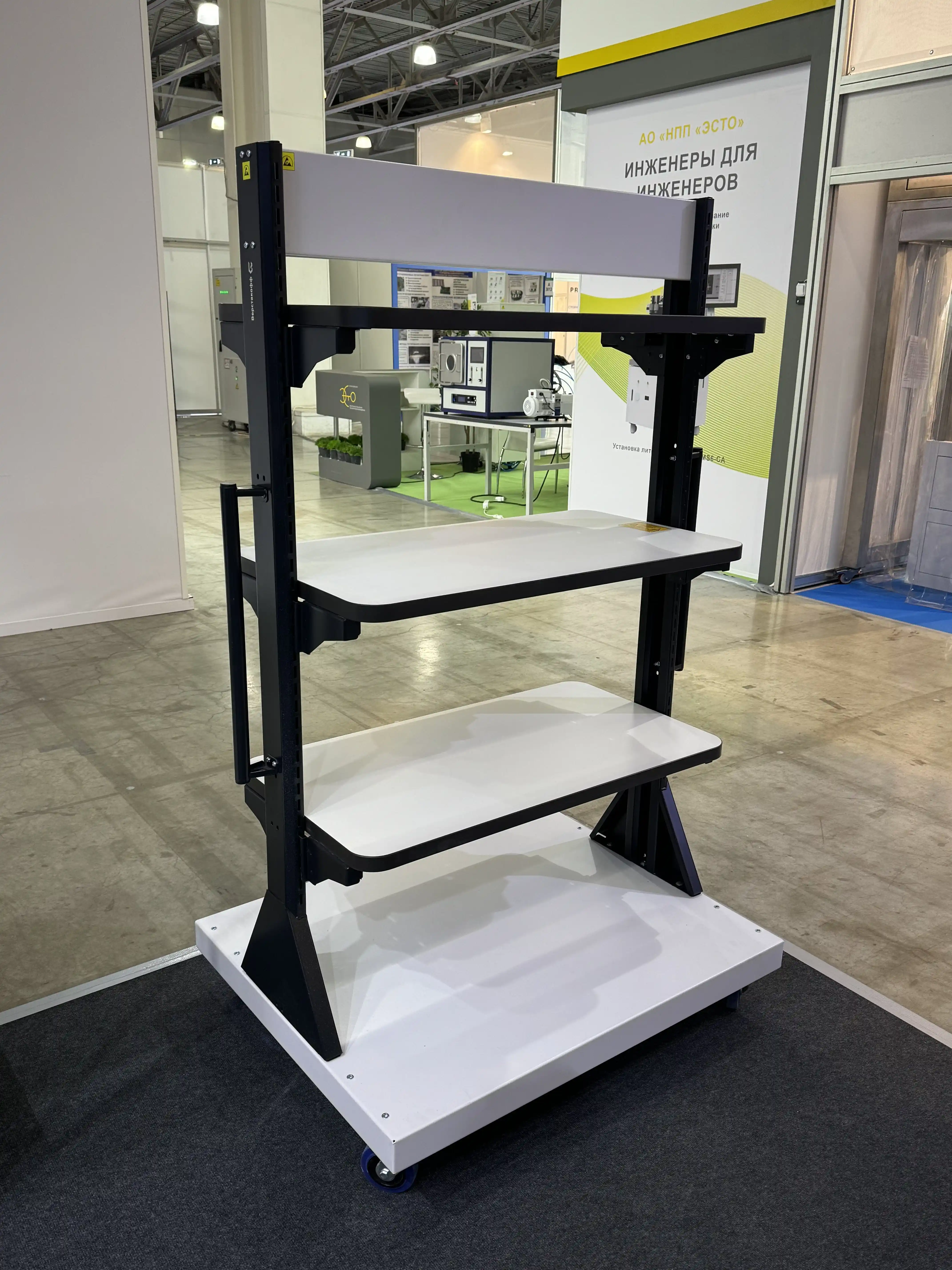 Передвижная стойка SPC A2B.5 Верстакофф 134203 - Вид №4