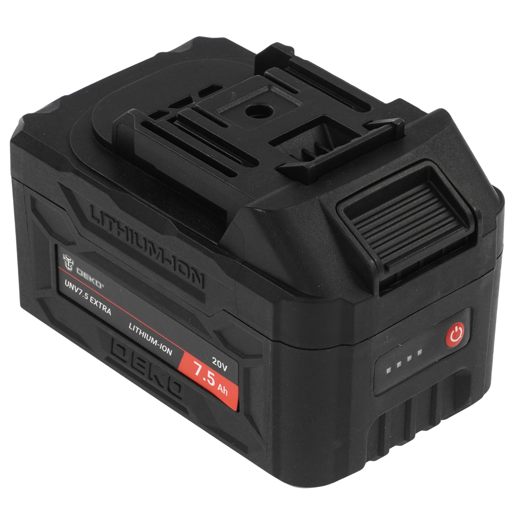 Аккумулятор DEKO UNV7.5 EXTRA UNV 20V 5607603 STDN-0039879 - Вид №1