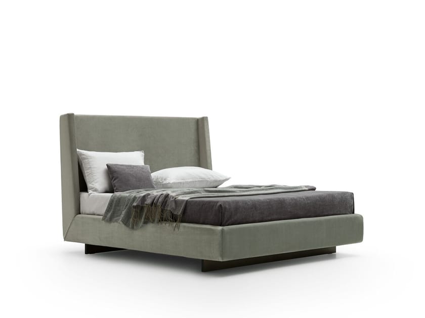 Двуспальная мягкая кровать Santalucia Mobili LIBECCIO SOFT ARCH-00044852