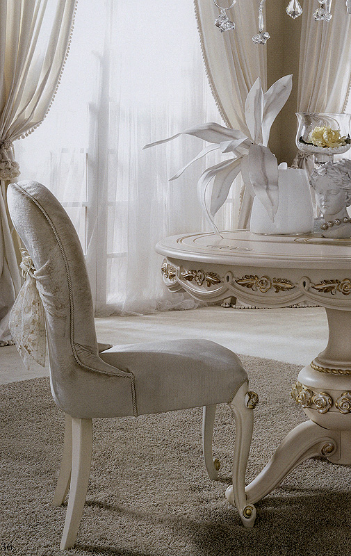 Стул  ANTONELLI MORAVIO 3636 CHARME