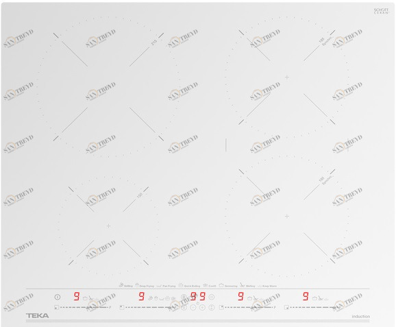 1315520 Варочная панель Teka IZC 64630 MST WHITE Турция 