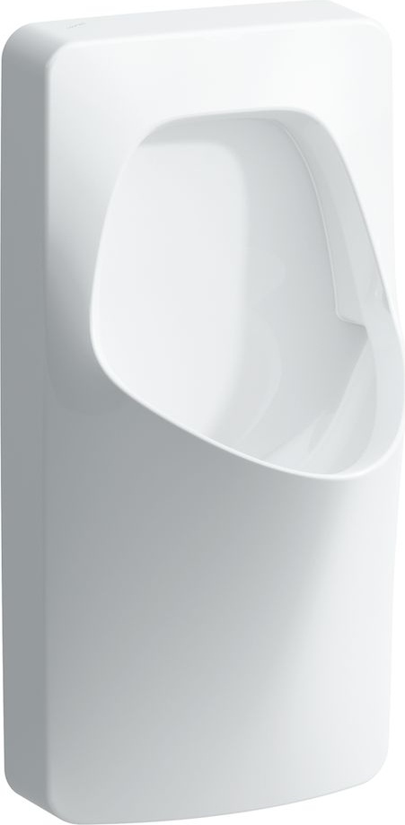 H8411500004011 Писсуар с сифоном, скрытый подвод воды LAUFEN PRO