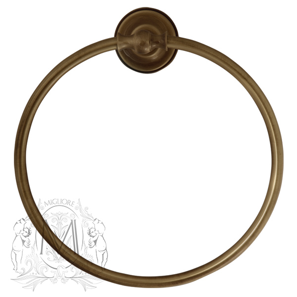 17282 Полотенцедержатель кольцо Migliore Mirella - Вид №3
