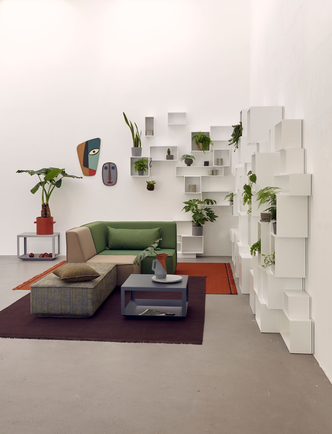 Модульный диван Cubit by Mymito ARCH-00152271 - Вид №40